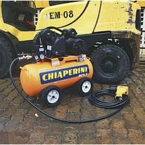 Compressor De Ar Média Pressão Rex.t Trifásico 2hp 50l 026200 Chiaperini