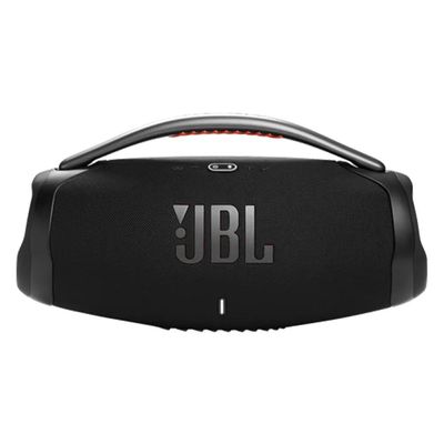 Caixa de Som Boombox 3 JBL 180W Bluetooth - 58035031  Preto