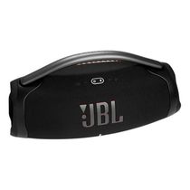 Caixa de Som Boombox 3 JBL 180W Bluetooth - 58035031  Preto