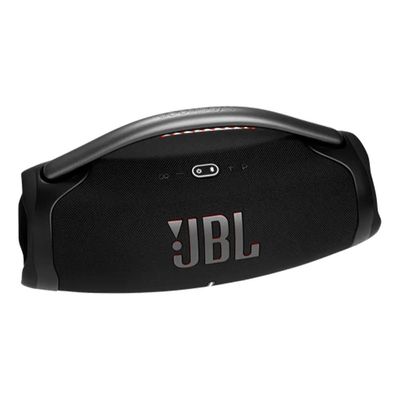 Caixa de Som Boombox 3 JBL 180W Bluetooth - 58035031  Preto