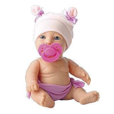 Boneca Bambola Babys Faz Xixi 23cm UNICA
