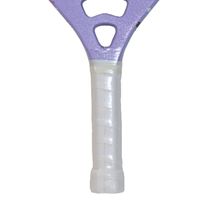 Raquete Beach Tennis Carbono 3k Wbt Com Capa - Desempenho Profissional Para Tênis De Praia