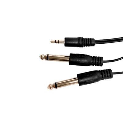 Cabo P2 Stereo para 2XP10 Mono Metal