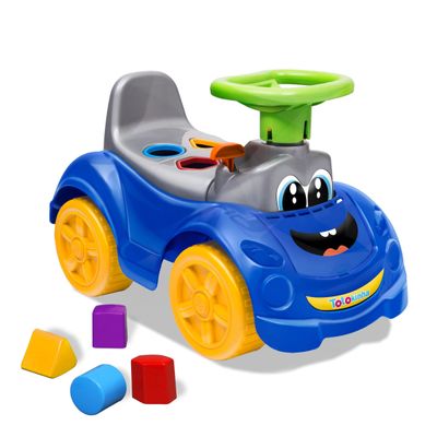 Totoka Carrinho Infantil Cardoso Sport Azul UNICA