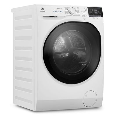 Lava e Seca Electrolux 11Kg Branca Perfect Care Inverter com Água Quente/Vapor (LSP11) 127V