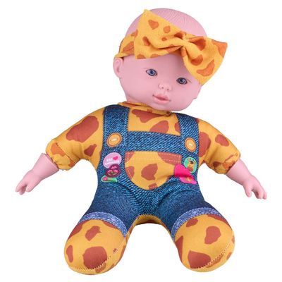 Boneca Milk Soft Animal - Item Sortido UNICA