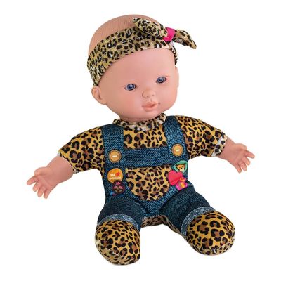 Boneca Milk Soft Animal - Item Sortido UNICA