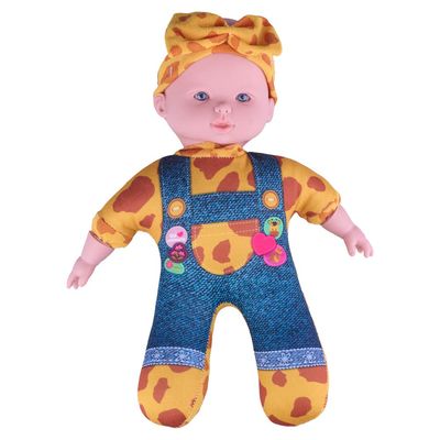 Boneca Milk Soft Animal - Item Sortido UNICA