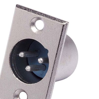 Conector Cannon de Painel Macho