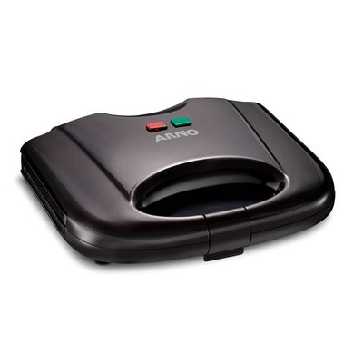 Grill e Sanduicheira Arno Compacta SACB - 600W 220V UNICA