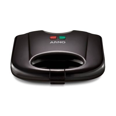 Grill e Sanduicheira Arno Compacta SACB - 700W 127V UNICA
