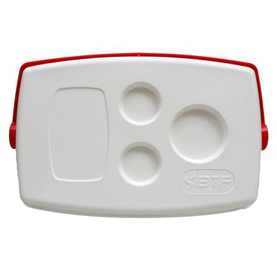 Caixa Térmica Botafogo CXT0034 Vermelha 34L UNICA