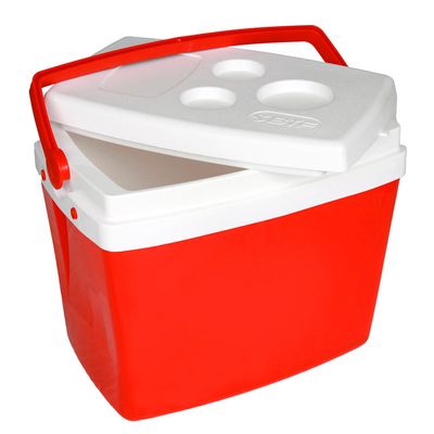 Caixa Térmica Botafogo CXT0034 Vermelha 34L UNICA