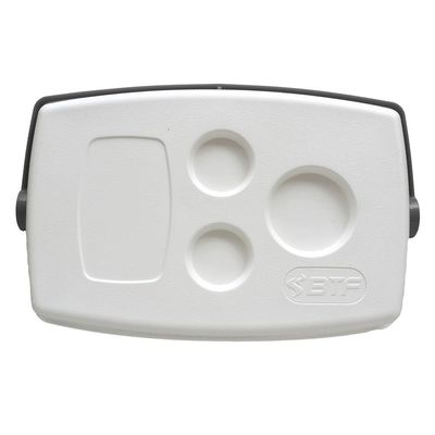 Caixa Térmica Botafogo CXT0134 Cinza 34L UNICA