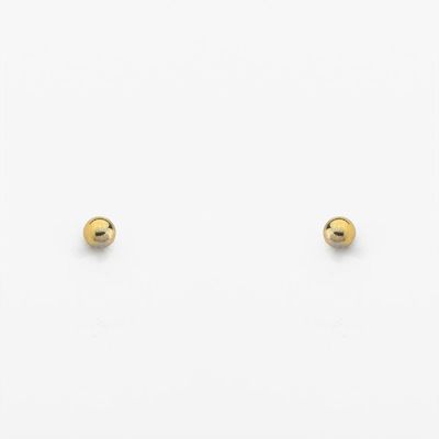 Brincos Banhados A Ouro 18k