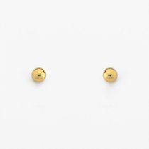 Brincos Banhados A Ouro 18k