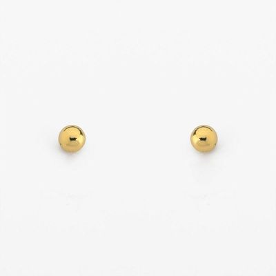 Brincos Banhados A Ouro 18k