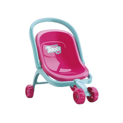 Carrinho de Bebê para Boneca Bambola UNICA