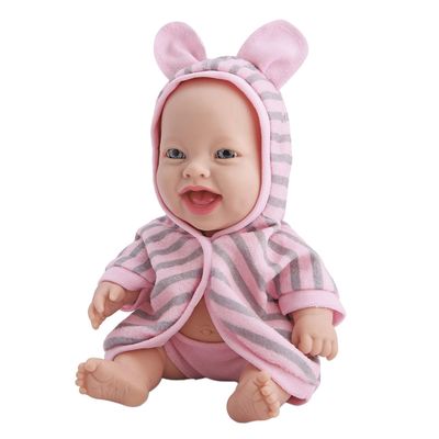 Boneca Bambola Baby Babilina Mini Soninho UNICA