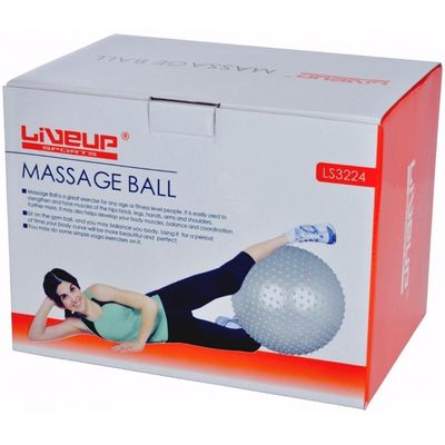 Bola Suiça U 65cm Tipo Massagem