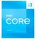 Processador INTEL 13100 Core I3 (1700)  3,40 GHZ BOX - BX8071513100 - 13ª GER