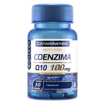 Kit 3 Coenzima Q10 100Mg Catarinense 30 Cápsulas