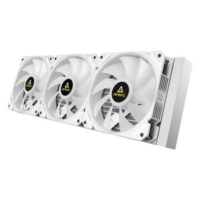 Water Cooler P/ Processador ANTEC SYMPHONY 360 360MM ARGB P/INTEL/AMD Branco - 0-761345-74042-5