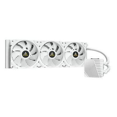 Water Cooler P/ Processador ANTEC SYMPHONY 360 360MM ARGB P/INTEL/AMD Branco - 0-761345-74042-5