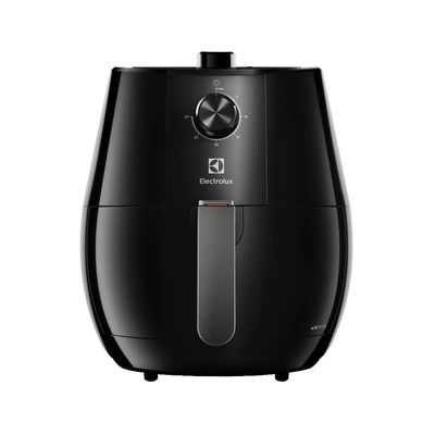 Fritadeira Elétrica Air Fryer Electrolux EAF10 3,2L Preta - 127V UNICA