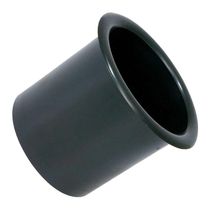 Aero Duto Permak 3 Plastico Especial para Acabamento Caixa de Som Permak Preto