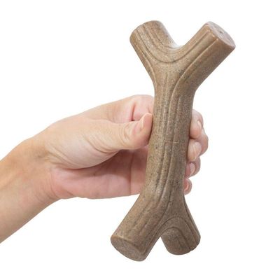 Mordedor Aromatizado De Carne Para Cães - Grauveto Galho By Germanhart