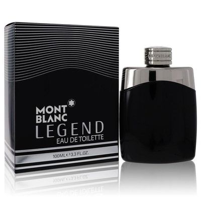 Perfume Masculino Montblanc Legend Blanc 100 Ml Eau De Toilette