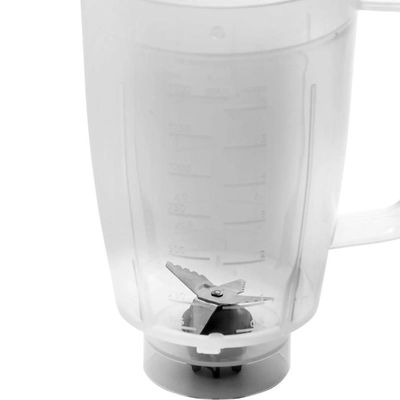 Copo para Liquidificadores 2L com ALCA, Helice e sem Tampa RI2101/02/03 Branco Philips Walita