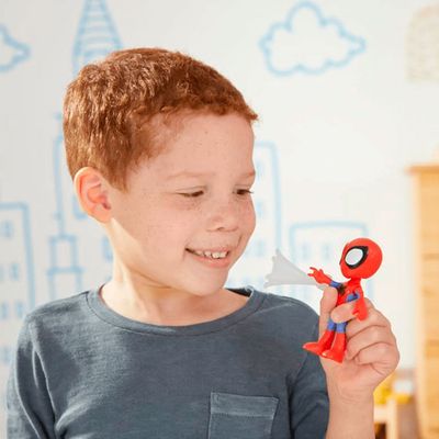 Boneco Spidey Hasbro UNICA