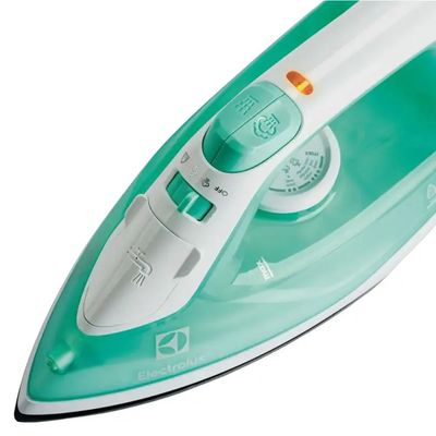 Ferro Eletrolux Vapor Easyline SIE70 - 4811AABR493 Verde 110 VOLTS