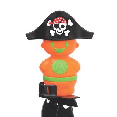 Barco Aventura Pirata Mercotoys UNICA