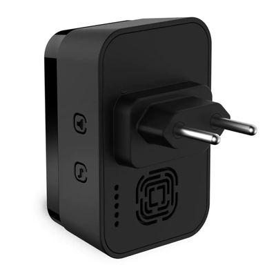 Campainha sem Fio Intelbras CIB101 com Bateria - 4522000 Preto Bivolt