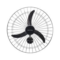 Ventilador de Parede 60 CM 127V NEW Premium Preto Ventisol