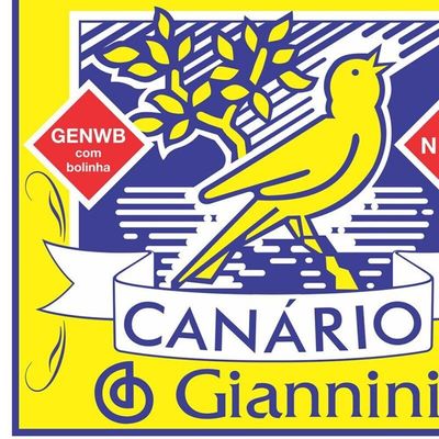 Encordoamento para Violao GENWB com Bolinha Medio Giannini