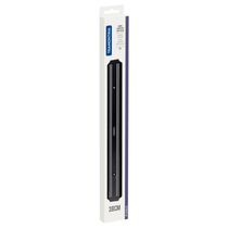 Barra Magnética para Facas Tramontina Plenus em Polipropileno e Aço Inox 38 cm