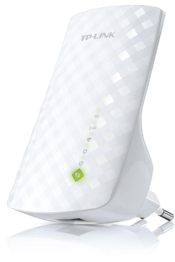 Repetidor TP-LINK AC750MBPS 3ANT Internas RE200