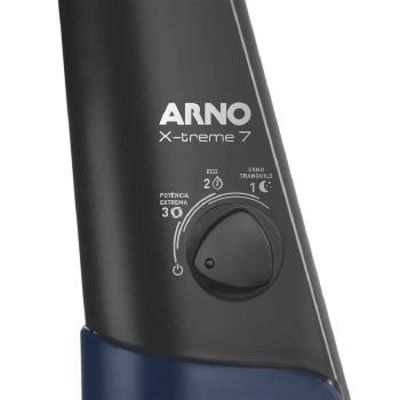 Vent 40CM ARNO Coluna X-TREME 7 VE7C - 2720017326  Preto  220 VOLTS