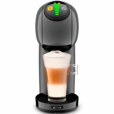 Cafeteira ARNO Dolce Gusto Genio S Basic - DGS5  Grafite  110 VOLTS