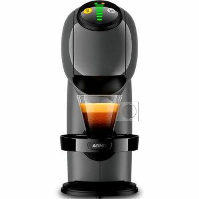 Cafeteira ARNO Dolce Gusto Genio S Basic - DGS5  Grafite  110 VOLTS