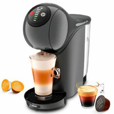 Cafeteira ARNO Dolce Gusto Genio S Basic - DGS5  Grafite  110 VOLTS