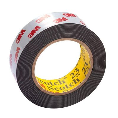 Fita Autofusao 19MM X 2M 23BR Preta 3M