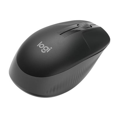 Mouse sem Fio M190 Cinza