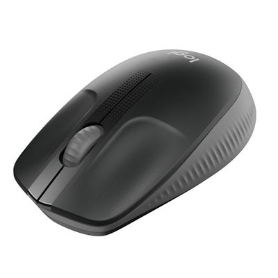 Mouse sem Fio M190 Cinza