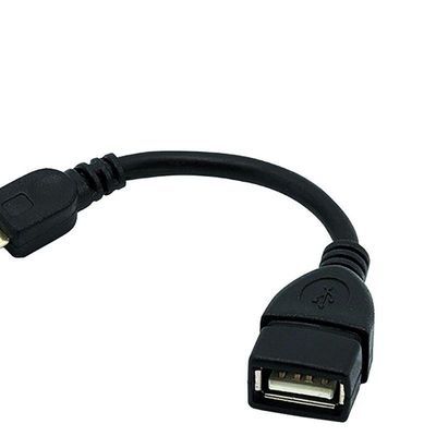 Adaptador Micro USB OTG X USB Femea STORM