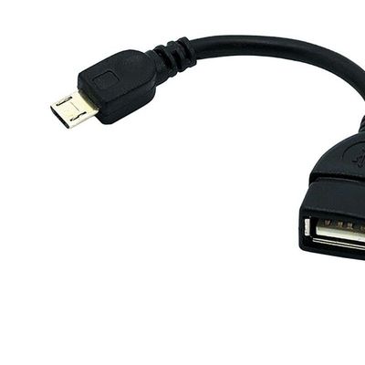 Adaptador Micro USB OTG X USB Femea STORM
